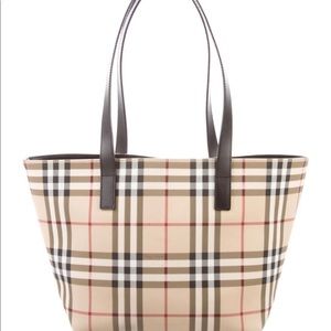 Burberry Tote Bag